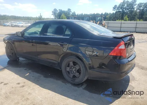 2011 Ford Fusion Se z USA, uszkodzony, nr VIN 3FAHP0HA7BR102593